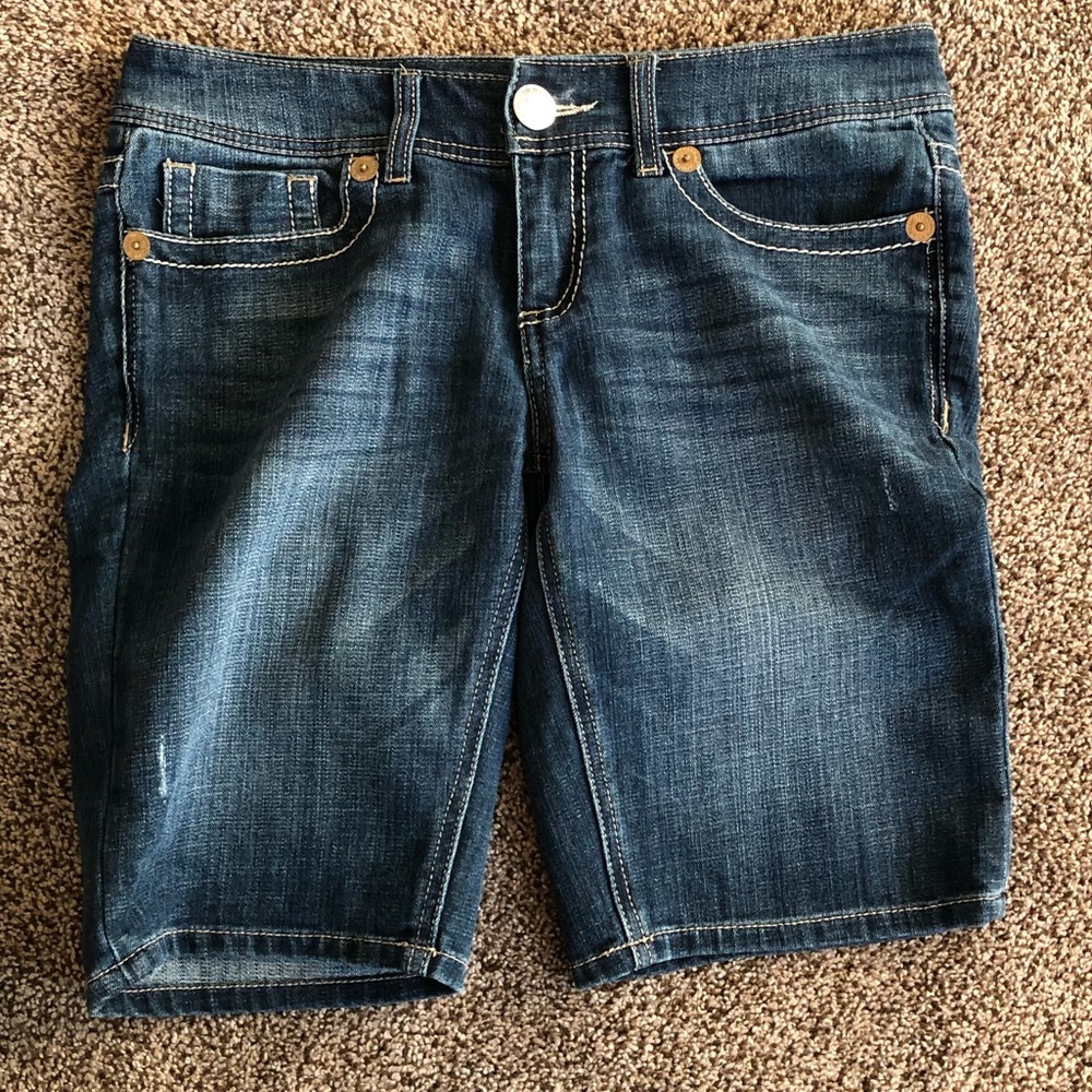 Seven7 Jean Shorts